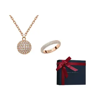 Daniel Wellington Alloy Necklaces Unisex DW/DanielWellington