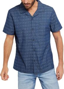 Мужская курортная рубашка GUESS, Topspin