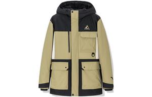 Пуховик Anta Outdoor Collection мужской светло-умбра