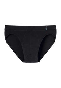 Трусы Rio "long life soft" из смеси хлопка и модала Schiesser, черный