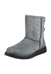 Замшевые ботильоны Legero, цвет Mittelgrau