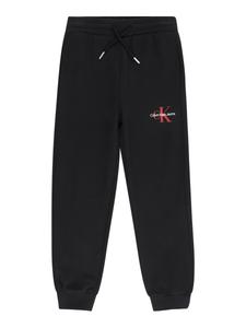 Зауженные брюки Calvin Klein, черный