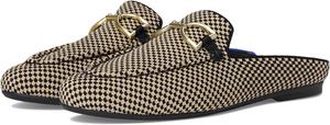 Лоферы Rothy's The Double Bit Loafer Mule, цвет Classic Micro Check