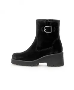 Стильные черные туфли Dreamvelour Gabor, черный