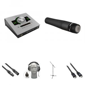 Universal Audio Apollo Twin X DUO Gen 2 Thunderbolt 3 Audio