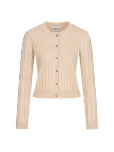 Кардиган с длинными рукавами Sonja натурального цвета Nübler