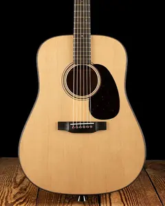 Martin D-18 Modern Deluxe - Натуральный