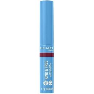 Rimmel Kind & Free Тональный бальзам для губ 006 Berry Twist 4г