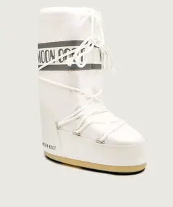 Зимние ботинки Moon Boot, белый