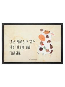 Коврик для ног Mr. & Mrs. Panda, цвет vintage