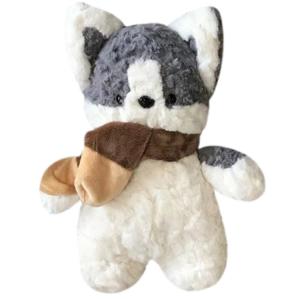 Шарф для Poodle или Corgi кукла плюшевая кукла высота 30/40см Bobby Bear