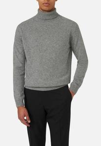 Свитер SALIM ROLLNECK Oscar Jacobson, серый