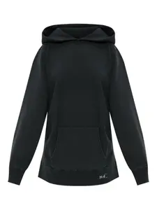 Базовое худи Maison Margiela, черный