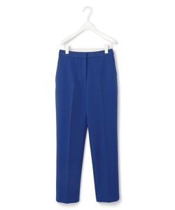 Моющиеся брюки из саржевой ткани с наполнителем из полиэстеровой ткани.