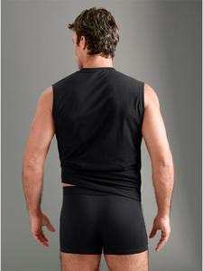 Schiesser Черная майка