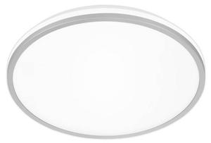 Светодиодный потолочный светильник Briloner Pulap 3836014, серебро