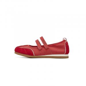 DAPHNE Женские туфли Мэри Джейн белые, красные, цвет Red