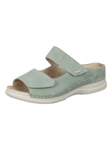 Rieker Мюли в зеленом цвете