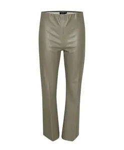 Брюки-Клеш пятнистого цвета Soaked In Luxury, зеленый