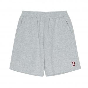 Бостон ред со шорты для детей 3-7 лет gray MLB KIDS, серый