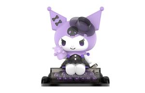 Kuromi Sanrio Kuromi Werewolf Collection мистическая коробка одиночная мистическая коробка/полный набор 8 шт TOP TOY