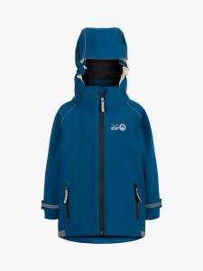 Детская приключенческая куртка waterproof Spotty Otter, Navy