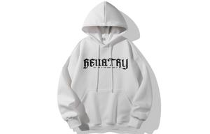 Толстовка унисекс Benatry, Серый