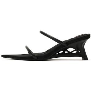 Серия без сахара Шлепанцы женские Daphne Lab, цвет Vintage denim blue