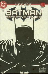 Detective Comics #700 Envelope Edition (DC Comics)