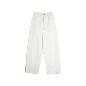 ELLE Повседневные брюки Women's White