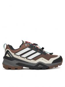 Треккинговые ботинки Terrex Skychaser GORE-TEX JQ9935 Adidas, коричневый