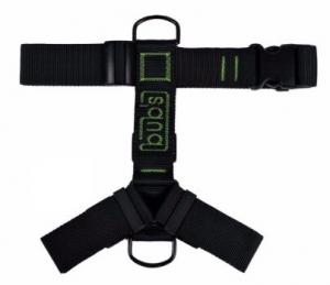 Подъемный ремень Буба без тяги черный Т-4 Bub's, цвет черный