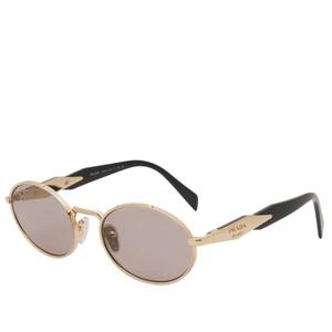 65Zs солнцезащитные очки Prada Eyewear, мультиколор