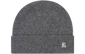 Женская шапка-бини ELLE, серый