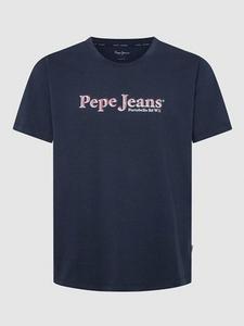 Футболка Pepe Jeans, темно-синий