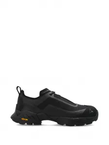 Кроссовки Katharina на шнуровке ROA, черный