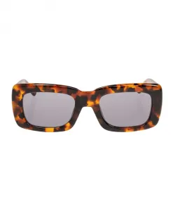 Солнцезащитные очки Marfa The Attico, коричневый