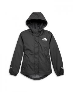 Дождевик Antora для девочек The North Face — Little Kid, Big Kid, черный