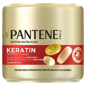 Цветная маска 6x300мл Pantene