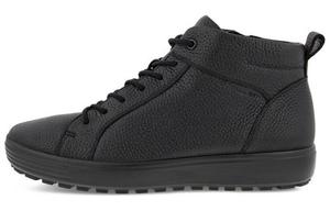 Ecco Кроссовки Soft 7 Ankle Boots Men's Black