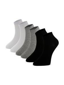 Носки до щиколотки Crea Socks Mix, Mixed Colors