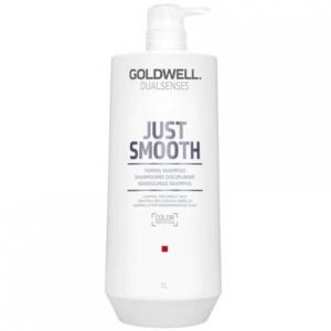 Dual Senses Just Smooth Шампунь для приручения, 1000 мл, Goldwell
