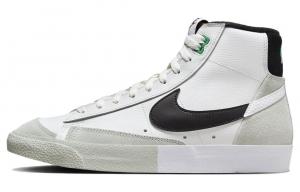 Кроссовки Nike Blazer Mid '77 SE 'Split - White Black'