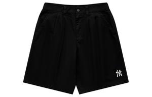 Нью-Йорк Янкиз Повседневные шорты Мужские Черные МЛБ