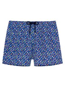 Шорты для серфинга HOM Beach Boxer Socoa, цвет Navy/Mixed colors