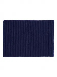 Снуд из кашемира Eric Bompard, синий