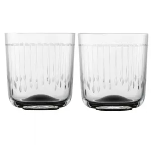 Набор из 2 гламурных бокалов для виски Zwiesel Glas, стекло