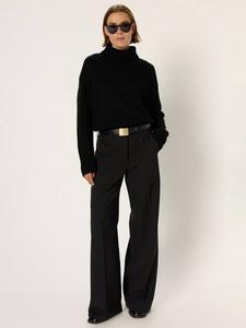 Укороченные брюки Clarisse Gerard Darel, Black
