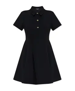 Мини-Платье Polo Kate Spade, черный