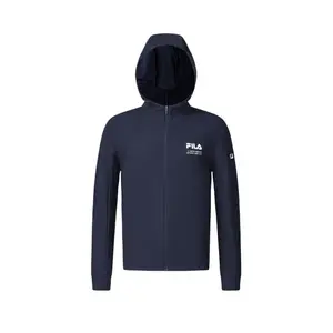 Футболка мужская вязаная RD Royal Blue FILA
